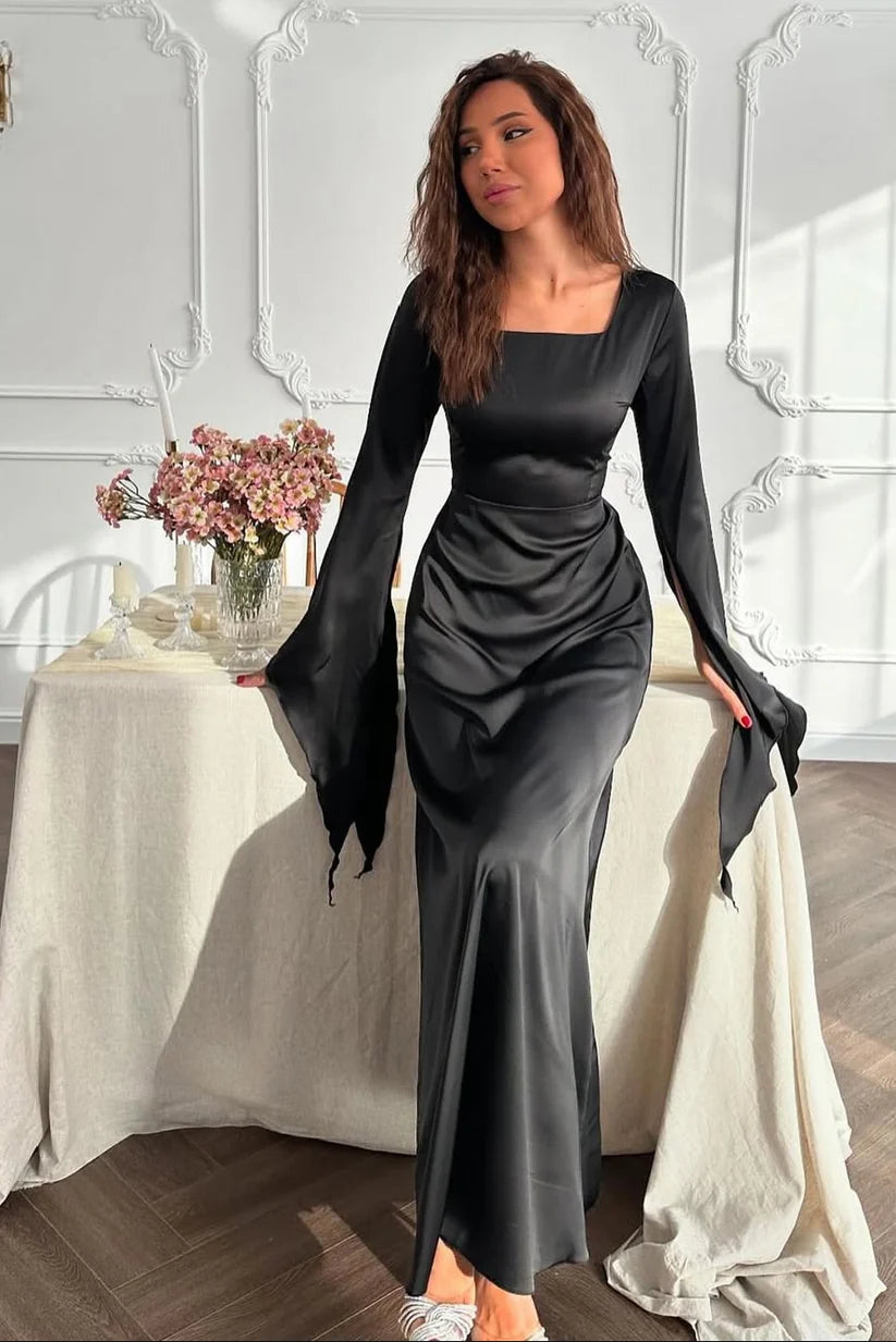EMLY Black Dress
