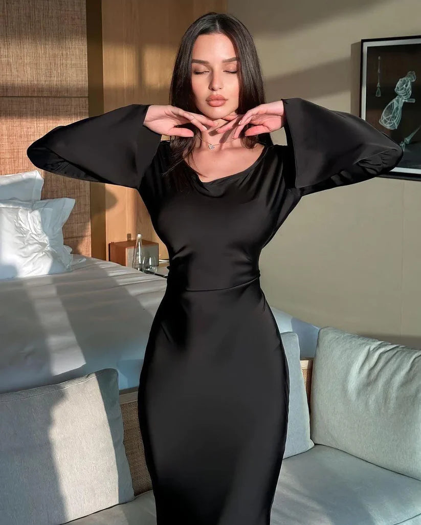 Black full BodyCon
