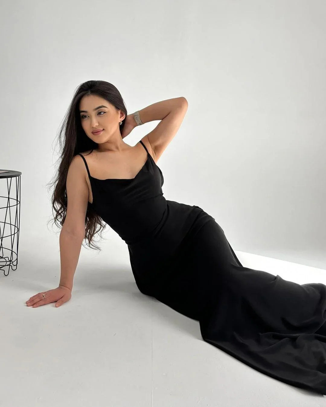Black bodycon